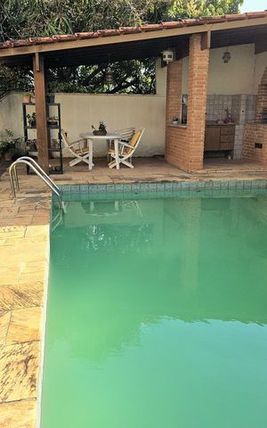Casa à venda com 300m², 3 quartos e 1 vaga Casa à venda com 300m², 3 quartos e 1 vagaQuintal