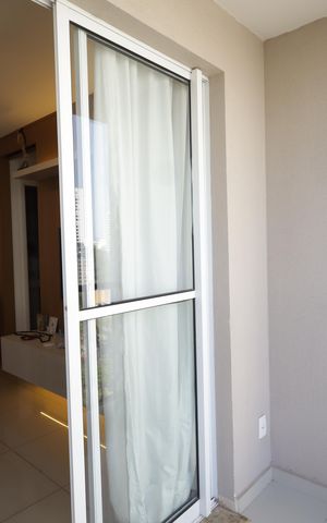 Apartamento à venda com 49m², 2 quartos e 1 vagaVaranda da Sala
