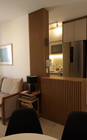 Apartamento à venda com 49m², 2 quartos e 1 vagaSala