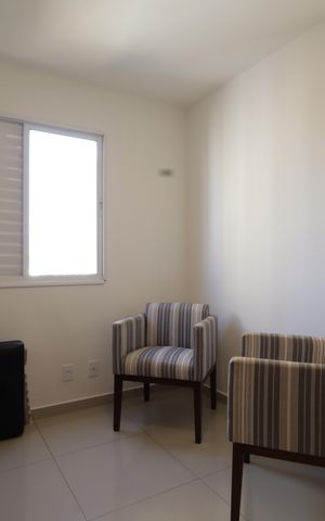 Apartamento à venda com 49m², 2 quartos e 1 vagaQuarto 2