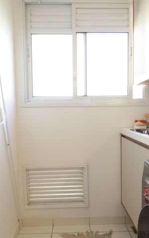 Apartamento à venda com 49m², 2 quartos e 1 vagaÁrea de Serviço