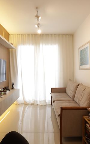 Apartamento à venda com 49m², 2 quartos e 1 vagaSala