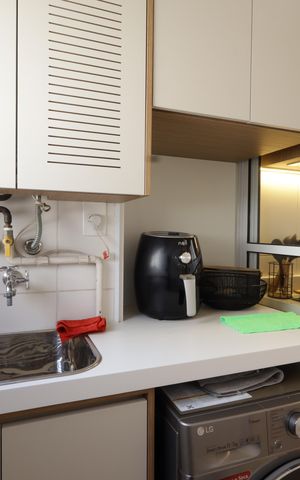 Apartamento à venda com 49m², 2 quartos e 1 vagaÁrea de Serviço
