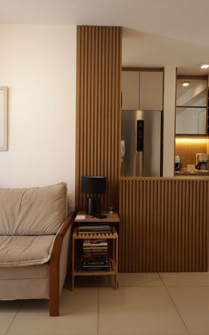 Apartamento à venda com 49m², 2 quartos e 1 vagaSala
