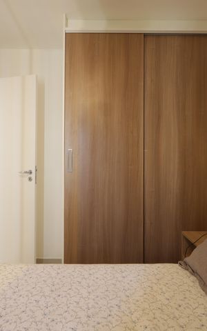 Apartamento à venda com 49m², 2 quartos e 1 vagaQuarto 1