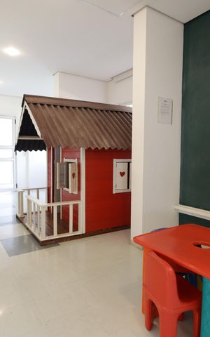 Apartamento à venda com 49m², 2 quartos e 1 vagaBrinquedoteca