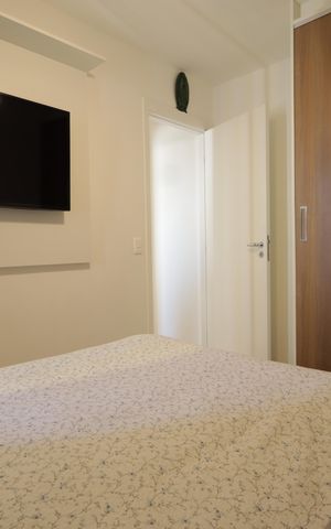 Apartamento à venda com 49m², 2 quartos e 1 vagaQuarto 1