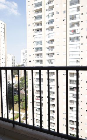 Apartamento à venda com 49m², 2 quartos e 1 vagaVaranda da Sala