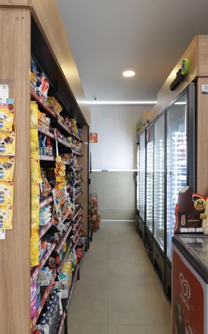 Apartamento à venda com 49m², 2 quartos e 1 vagaMini Mercado