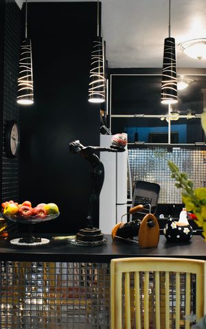 Casa à venda com 132m², 3 quartos e 2 vagas Casa à venda com 132m², 3 quartos e 2 vagasCozinha
