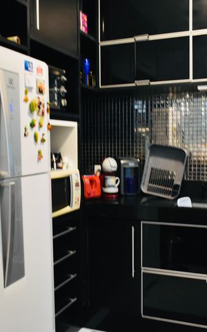 Casa à venda com 132m², 3 quartos e 2 vagas Casa à venda com 132m², 3 quartos e 2 vagasCozinha