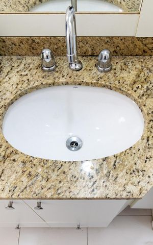 Apartamento para alugar com 93m², 3 quartos e 2 vagas Apartamento para alugar com 93m², 3 quartos e 2 vagasBanheiro Social