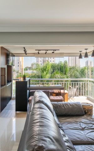 Apartamento para alugar com 93m², 3 quartos e 2 vagas Apartamento para alugar com 93m², 3 quartos e 2 vagasSala