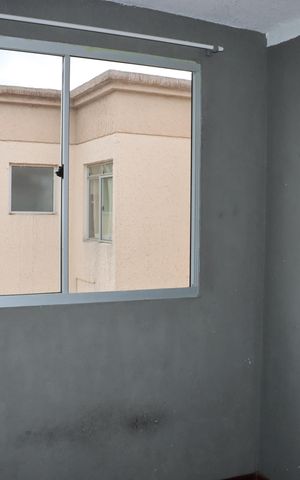 Apartamento para alugar com 38m², 2 quartos e 1 vagaQuarto 2