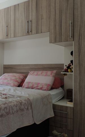 Apartamento à venda com 55m², 2 quartos e 1 vagaSuíte
