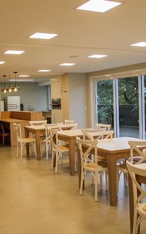 Apartamento à venda com 56m², 2 quartos e 1 vaga Apartamento à venda com 56m², 2 quartos e 1 vagaÁrea comum