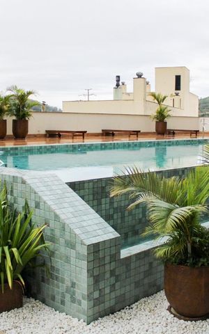 Apartamento à venda com 56m², 2 quartos e 1 vaga Apartamento à venda com 56m², 2 quartos e 1 vagaÁrea comum