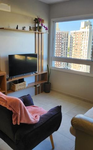 Apartamento à venda com 56m², 2 quartos e 1 vaga Apartamento à venda com 56m², 2 quartos e 1 vagaSala