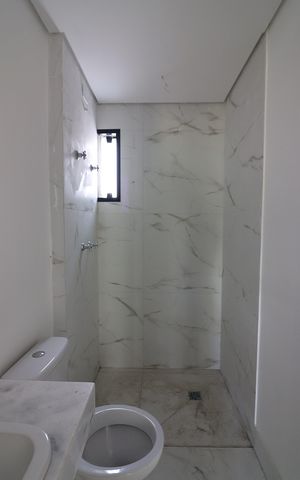 Apartamento à venda com 69m², 2 quartos e 2 vagasBanheiro Social
