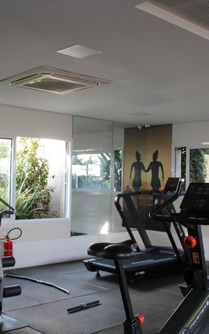 Studio à venda com 37m², 1 quarto e 1 vagaÁrea comum - Academia