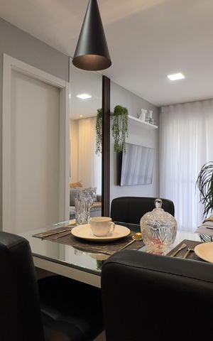 Studio à venda com 37m², 1 quarto e 1 vaga Studio à venda com 37m², 1 quarto e 1 vagaStudio