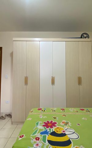 Apartamento para alugar com 65m², 2 quartos e 1 vagaQuarto 1