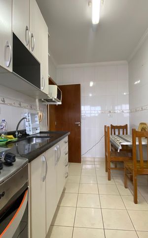 Apartamento para alugar com 65m², 2 quartos e 1 vagaCozinha