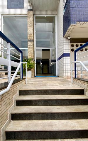 Apartamento para alugar com 65m², 2 quartos e 1 vagaFachada