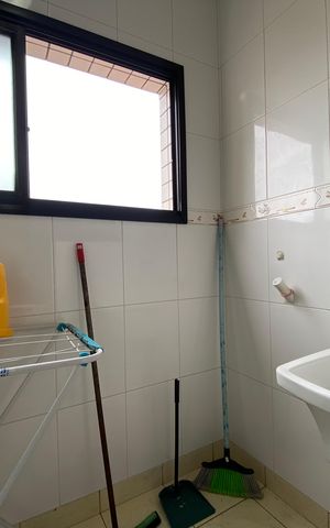 Apartamento para alugar com 65m², 2 quartos e 1 vagaÁrea de Serviço