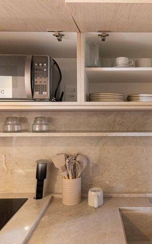Apartamento para alugar com 23m², 1 quarto e sem vaga Apartamento para alugar com 23m², 1 quarto e sem vagaCozinha