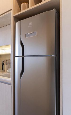 Apartamento para alugar com 23m², 1 quarto e sem vaga Apartamento para alugar com 23m², 1 quarto e sem vagaCozinha