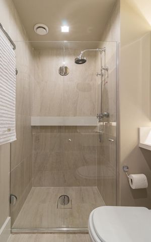 Apartamento para alugar com 23m², 1 quarto e sem vaga Apartamento para alugar com 23m², 1 quarto e sem vagaBanheiro