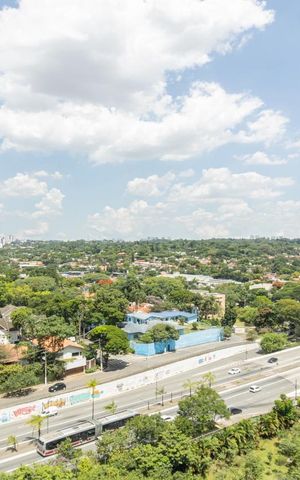 Apartamento para alugar com 23m², 1 quarto e sem vaga Apartamento para alugar com 23m², 1 quarto e sem vagaVista
