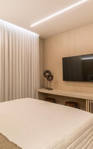 Apartamento para alugar com 23m², 1 quarto e sem vaga Apartamento para alugar com 23m², 1 quarto e sem vagaStudio