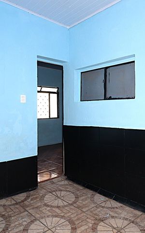 Casa para alugar com 85m², 2 quartos e 3 vagasQuarto 1