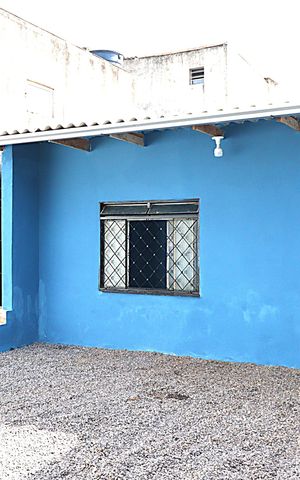 Casa para alugar com 85m², 2 quartos e 3 vagasÁrea comum