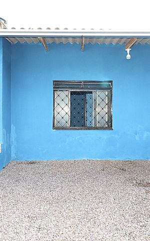 Casa para alugar com 85m², 2 quartos e 3 vagasÁrea comum