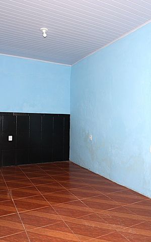 Casa para alugar com 85m², 2 quartos e 3 vagasSala / Cozinha