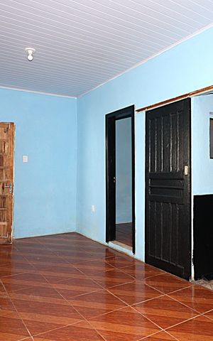 Casa para alugar com 85m², 2 quartos e 3 vagasSala / Cozinha