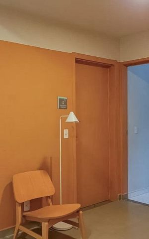 Apartamento à venda com 25m², 1 quarto e sem vagaÁrea comum - Hall