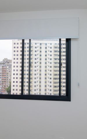 Apartamento à venda com 25m², 1 quarto e sem vagaQuarto