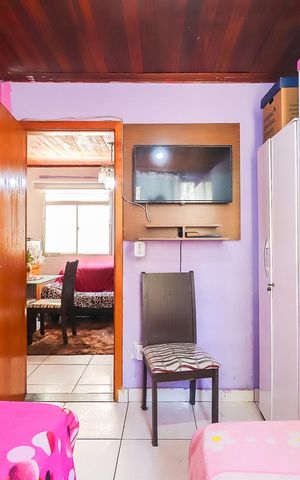 Apartamento para alugar com 46m², 2 quartos e sem vagaQuarto 1