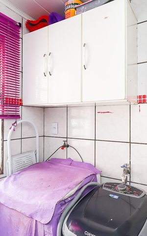 Apartamento para alugar com 46m², 2 quartos e sem vagaÁrea de Serviço