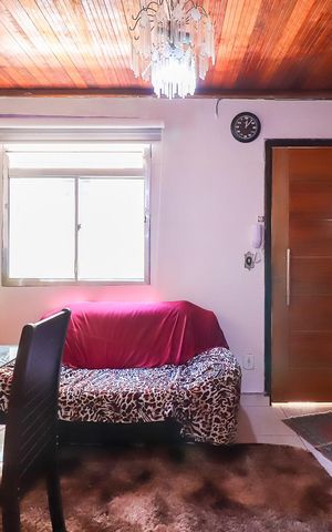 Apartamento para alugar com 46m², 2 quartos e sem vagaSala