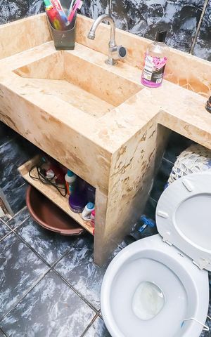 Apartamento para alugar com 46m², 2 quartos e sem vagaBanheiro