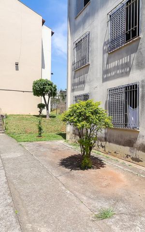 Apartamento para alugar com 46m², 2 quartos e sem vagaÁrea comum