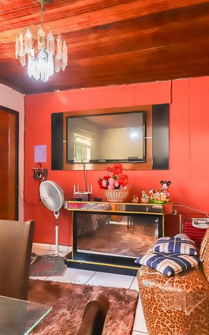 Apartamento para alugar com 46m², 2 quartos e sem vagaSala