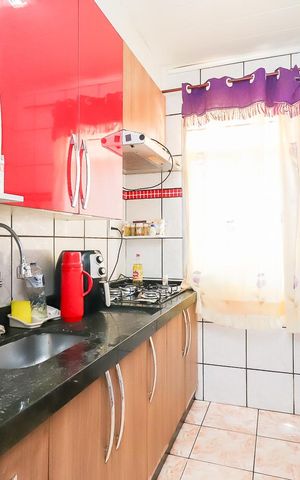 Apartamento para alugar com 46m², 2 quartos e sem vagaCozinha