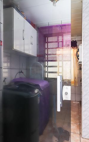 Apartamento para alugar com 46m², 2 quartos e sem vagaÁrea de Serviço