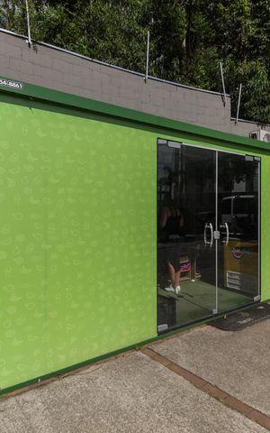 Apartamento para alugar com 43m², 2 quartos e 1 vaga Apartamento para alugar com 43m², 2 quartos e 1 vagaÁrea comum